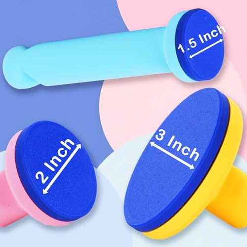 3 Pack Pottery Trimming Spinner Tool, Colorful Pottery Throwing Trimming Center Tools for Ceramic Clay Potters and Clay Artists Gift