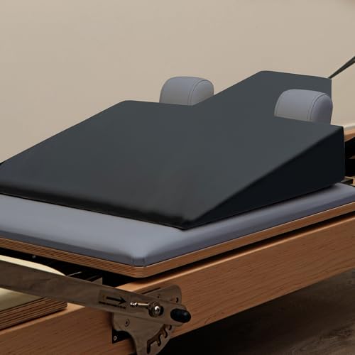 Large Upholstered Wedge for Pilates Reformer Machine