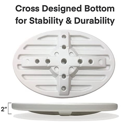 Balance Board Kids - Wobble Board, Rocker Boards, Maze Design with 3 Balls - Stable 4 Way Rocker Base, Fun Game Toys Suitable for Kids