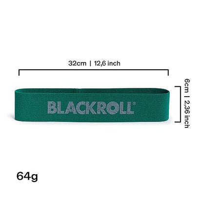 Blackroll Exercise - color: Green - Medium Intensity