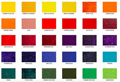 Gamblin 1980 Oil Ultramarine Blue 37Ml