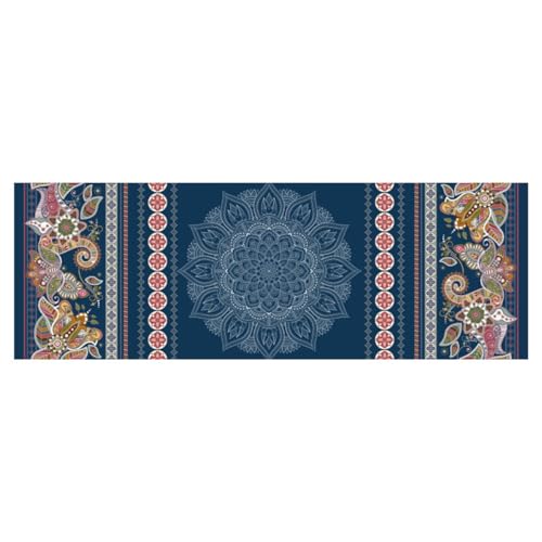 Non-Slip Yoga Towel - Superfiber Yoga Towel, hot Yoga Towel, Moisture Absorption, Sweat Absorption, for in Yoga, Pilates, hot Yoga Easy Travel. Size 25.5"x73" (1Pcs), G Colour - color: G