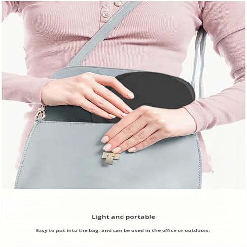 2-piece set yoga knee pads and exercise mats - super thick anti slip support for thick boards, gardening, push ups, knees, Pilates, and floor exercises - knees, elbows, wrists - color: black