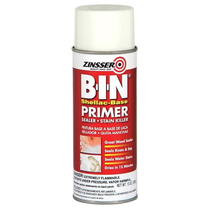 Rust-Oleum Corporation 01008 Primer Spray, 13-Ounce, White - size: 13 Ounce (Pack of 1), style: Spray