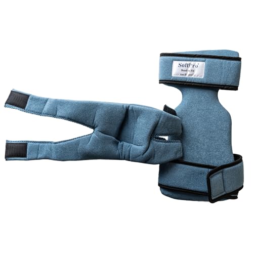 SoftPro Bend to Fit Knee Brace Orthosis for Knee Contractures L1836