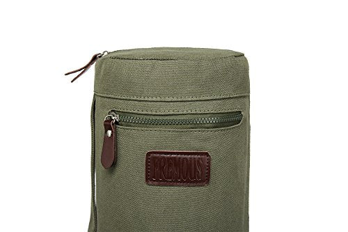 Yoga Mat Bag - color: Army Green