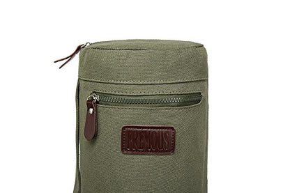 Yoga Mat Bag - color: Army Green
