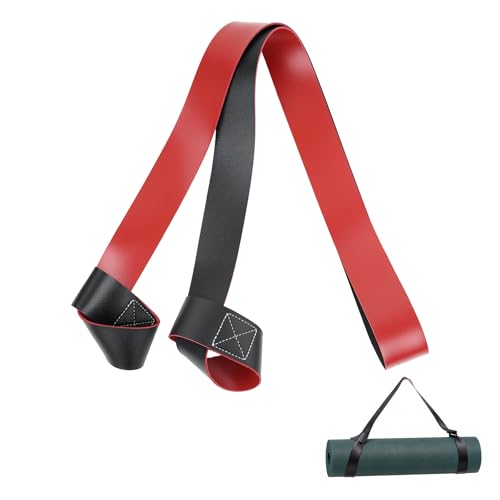 Yoga Mat Strap Compatible with Gaiam, No Mat Included