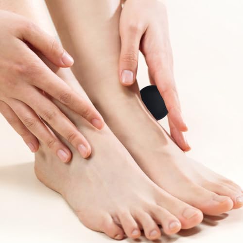 3 PCS Foot Hand Deep Tissue Massage Ball - color: 1.2" Bluegreenblack