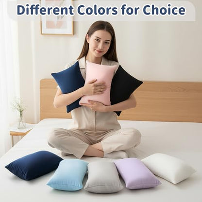 Pro Goleem Small Pillow, 11"x7"x2.5"(Navy Blue) - color: Navy Blue