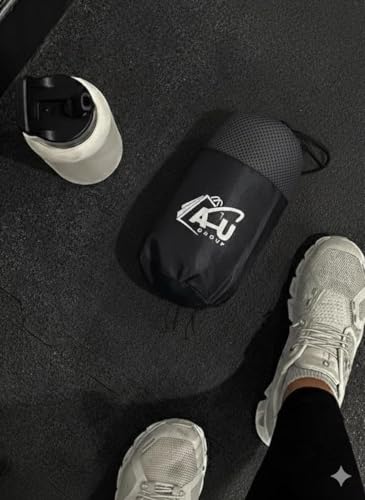 Micro Fiber Gym Grey Towels