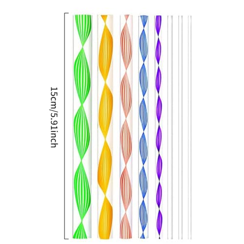 Mandala Dotting Tools Set, 19PCS Dot Painting Kit with Ball Stylus Pens, Acrylic Swirl Dotting Rods, Mandala Stencils & Paint Tray for Nail Art, Rock Painting, Pottery Clay, DIY Crafts for Beginners - color: 19Pcs