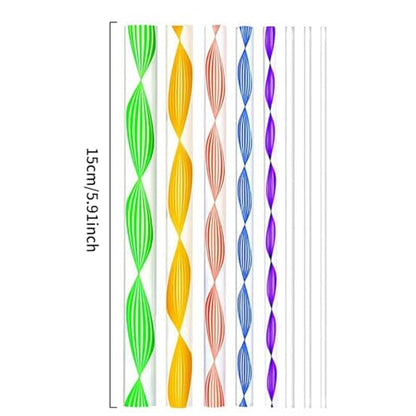 Mandala Dotting Tools Set, 19PCS Dot Painting Kit with Ball Stylus Pens, Acrylic Swirl Dotting Rods, Mandala Stencils & Paint Tray for Nail Art, Rock Painting, Pottery Clay, DIY Crafts for Beginners - color: 19Pcs