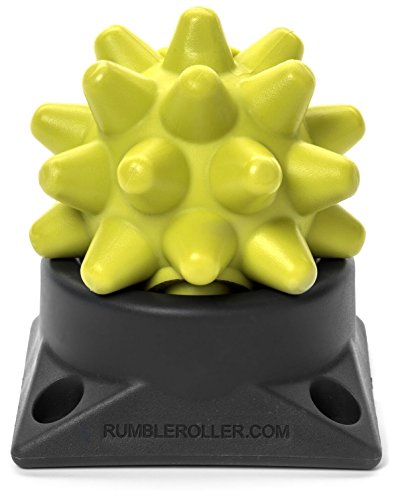 RumbleRoller Extra Firm Superset Multipack with Foam Roller and Massage Ball
