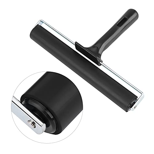 Art Craft Oil Painting Tool Glue Roller Rubber er Roller Rubber Roller for Block Printing
