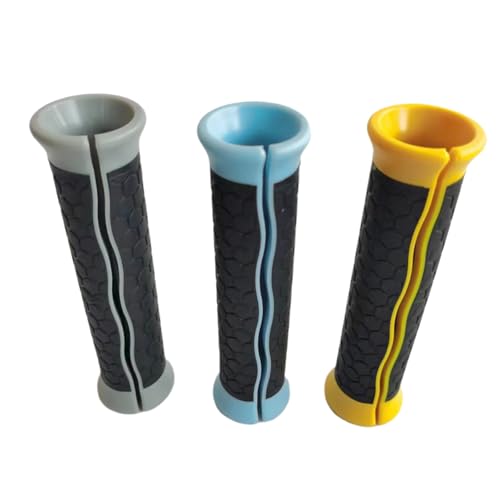 2pcs High Strengths Durability Handle Resistance Band Handle Universals Handle for Enhancing Workout Experiences