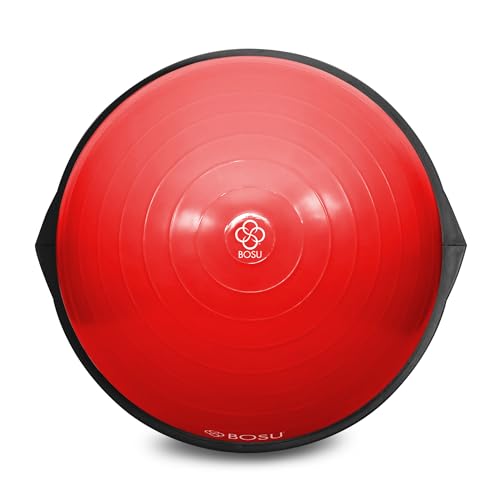 BOSU® Pro Balance Trainer - color: Red/Black
