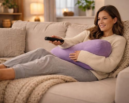 Rectangle Yoga Bolster Pillow