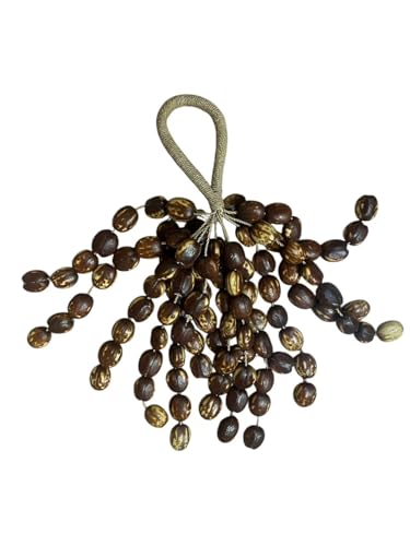 Hand Shaker XXL (Juju Chacha Pangi Pala) Hand bell Percussion Accessories (Pala) - color: Pala