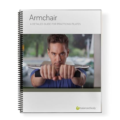 Arm Chair Guide for Pilates Arm Chair, Home Gym or Studio Equipment - size: Armchair