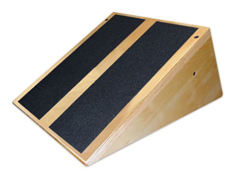 Rehabilitation Advantage Calf Stretcher Slant Board 30 Degree Incline