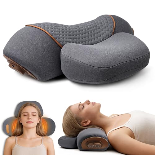 3-in-1 Neck Massager Pillow with Heat