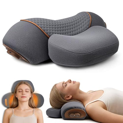 3-in-1 Neck Massager Pillow with Heat