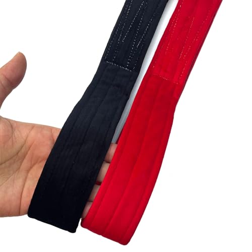 Aerial Straps Aerial Hoop Hand Lyra Hoop Hand Loop for Aerial Cube Pole Circus Acrobatics Dance Strength Training - color: Black