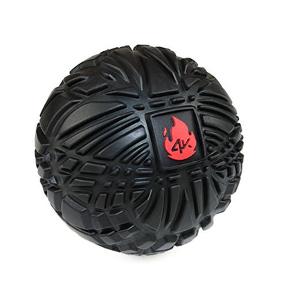 4KOR Massage Balls for Trigger Point Therapy - Myofascial Release Ball - Muscle Relief for Back, Neck, Shoulder, Foot Pain - Fitness Massage Balls for Mobility - Deep Tissue Release Ball - style: Peanut Ball Set