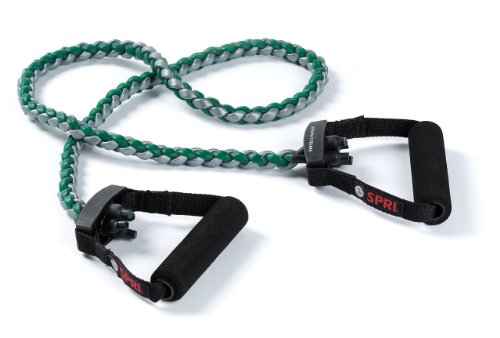 SPRI Braided Xertube Resistance Band - style: LIGHT