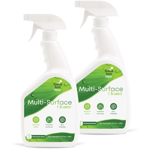 Probiotic All Purpose Cleaner, Non-Toxic, 32oz Spray, 2-Pack - size: 32 Fl Oz (Pack of 2)