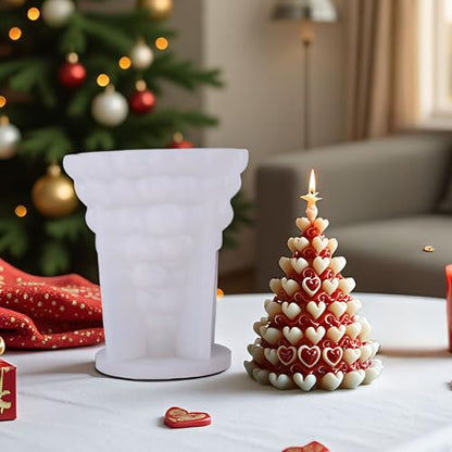 Resin Mold Clay Mold Jewelry Resin Casting Mold Candle Making Molds Craft Supplies 3D Mold Silicone Mold for Resin Casting Mold (xre-GJ-82) - color: xre-GJ-82