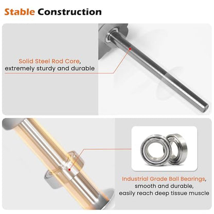 KITWILD Muscle Roller Stick
