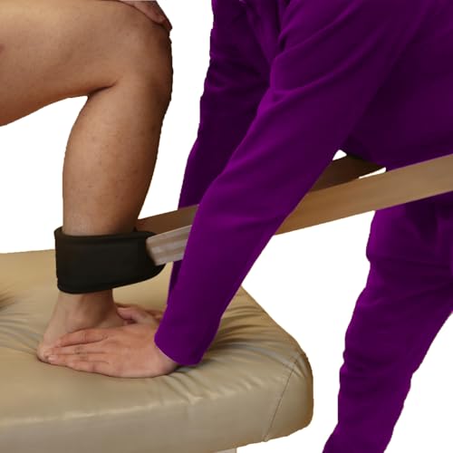 Mobilization Belt - Physical Therapy Belt Used for Physical Therapy ，Rehabilitation, and Manual Therapy Belt ;Mobilization Belt Physical Therapy- Highly Recommended by Physical Therapists - color: Khaki