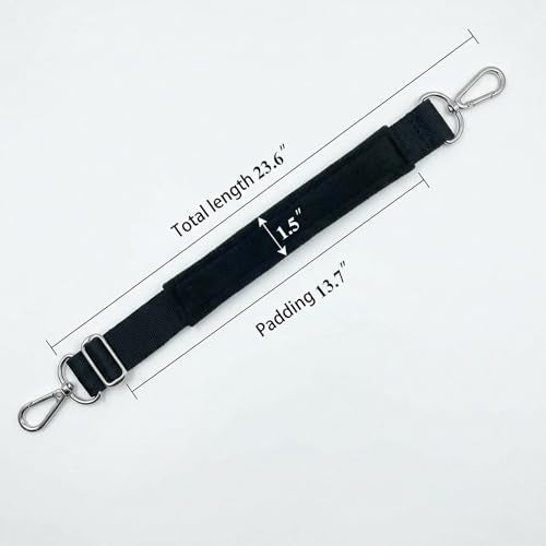 Pilates Equipment Hook and Tie Strap, Pilates Foot Strap Leg Strap Reformer