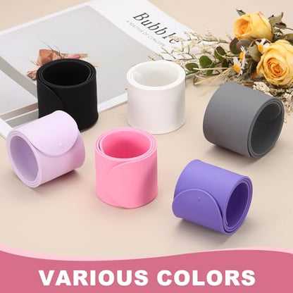 Yoga Mat Strap Slap Band, One Snap Yoga Mat Slap Band for Keep Mats Tightly Rolled Exercise Mat Sling Holder - color: Gray
