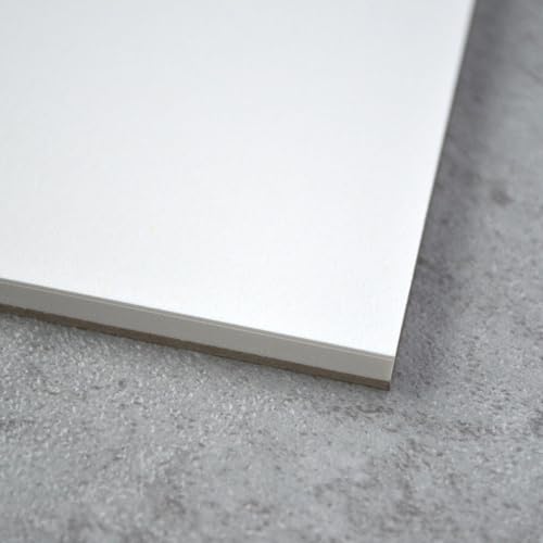Bee Paper - 11"x 14" Vellum Bristol Paper Pad, 15 Sheets - size: 11-inch x 14-inch, 15 Sheet Tape Bound Pad