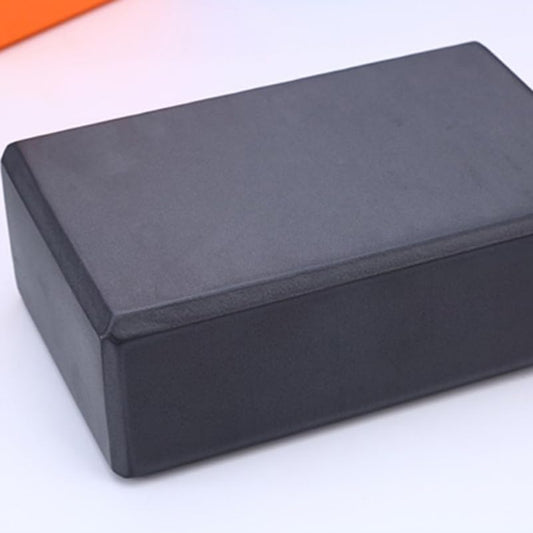 Holibanna Yoga Block Set of 2 Eva Exercise Blocks for Pilates Support Lightweight Odor Resistant Foam Bricks for Yoga Balance Training Home Gym Workouts 9.05 X 5.90 X 2.95 in