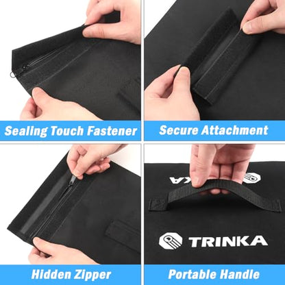 4PCS Sports Net Sandbags, All Sport Sandbags, Weighted Anchors