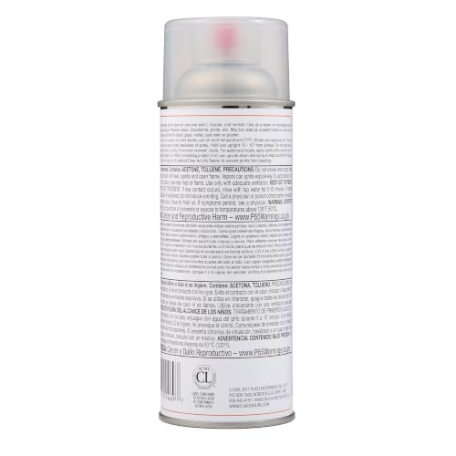 Mod Podge - 1469 Clear Acrylic Sealer, 12 ounce, Matte