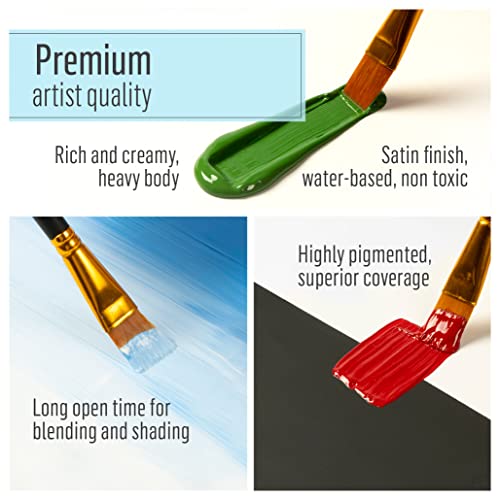 FolkArt multisurface metallic paint, 2 oz, Chocolate Brown (Pack of 2) - color: Chocolate Brown, size: 2 Fl Oz (Pack of 2)