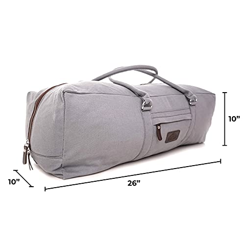 Mount Adams XL Yoga Mat Bag, 26"x10"x10", Extra Large