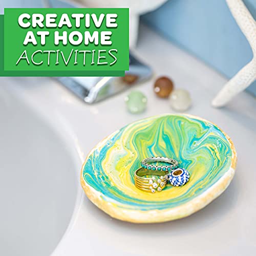 Crayola Air Dry Clay for Kids - White, 25lbs, Teacher Wishlist Supplies, Classroom Must Haves, Bulk Modeling Clay for Kids, No Bake, Sculpting & Molding Material | Classroom Must Haves, Bulk Modeling Clay for Kids, No Bake, Sculpting & Molding Material -
