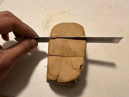 Langqun Clay Sculpting Tools,20Pcs Pottery Tools Kit, Polymer Clay Tools,Pottery Ribs, Air Dry Clay Tools for Sculpting, Modeling, Carving, Modeling
