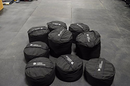 Training Sandbag, Heavy Duty Workout Sandbags for Training, Fitness, Cross-Training & Exercise, Workouts, Sandbag Weights - size: 200 LB