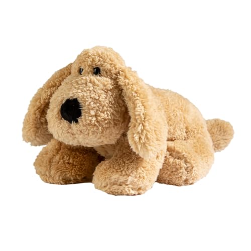 Sonoma Lavender 전자레인지 사용 가능한 아로마테라피 베개, Lucky the Puppy, 라벤더 향 - style: Lucky the Puppy - 라벤더