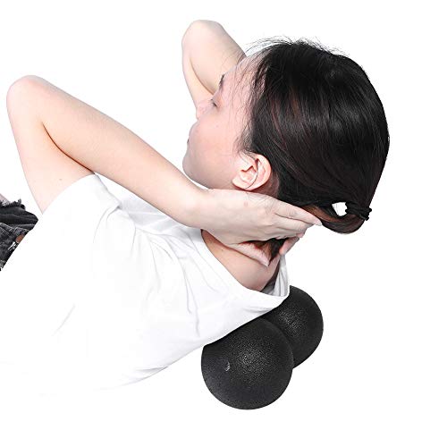 Ergonomic Deep-Tissue Foam Roller for Men – High-Density Textured Roller with Carrying Strap, Ideal for Post-Workout Recovery & Relief