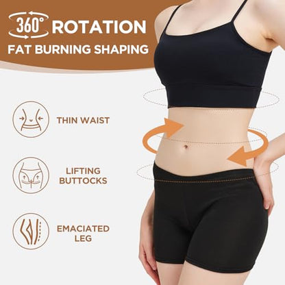 Wooden Cellulite Massage Roller for Legs and Thighs - Handheld Fascia Blaster Tool for Muscle Relief, Lymphatic Drainage & Body Sculpting - Anti Cellulite Massager for Women and Men (12 Wheel) - color: Wooden Bend