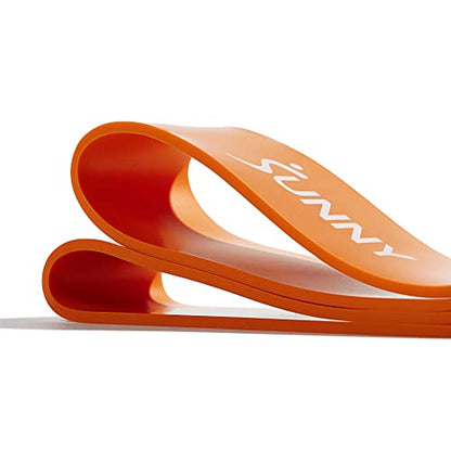 Sunny Health & Fitness Versatile Resistance Band (Single or Combo Set) - size: 140 lb