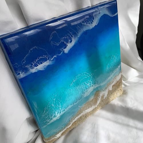30 PCS 5 x 5 inch Wood Canvas, Blank Square Canvas for Painting, Unfinished Wooden Canvas Board for Painting DIY Craft Projects - size: 5 x 5 inch
